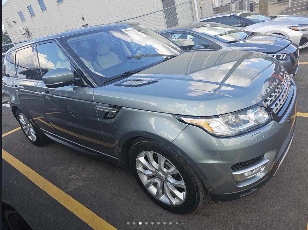 land rover range rover sport 2016 SALWR2KF6GA557957 image land rover range rover sport 2016 SALWR2KF6GA557957 image